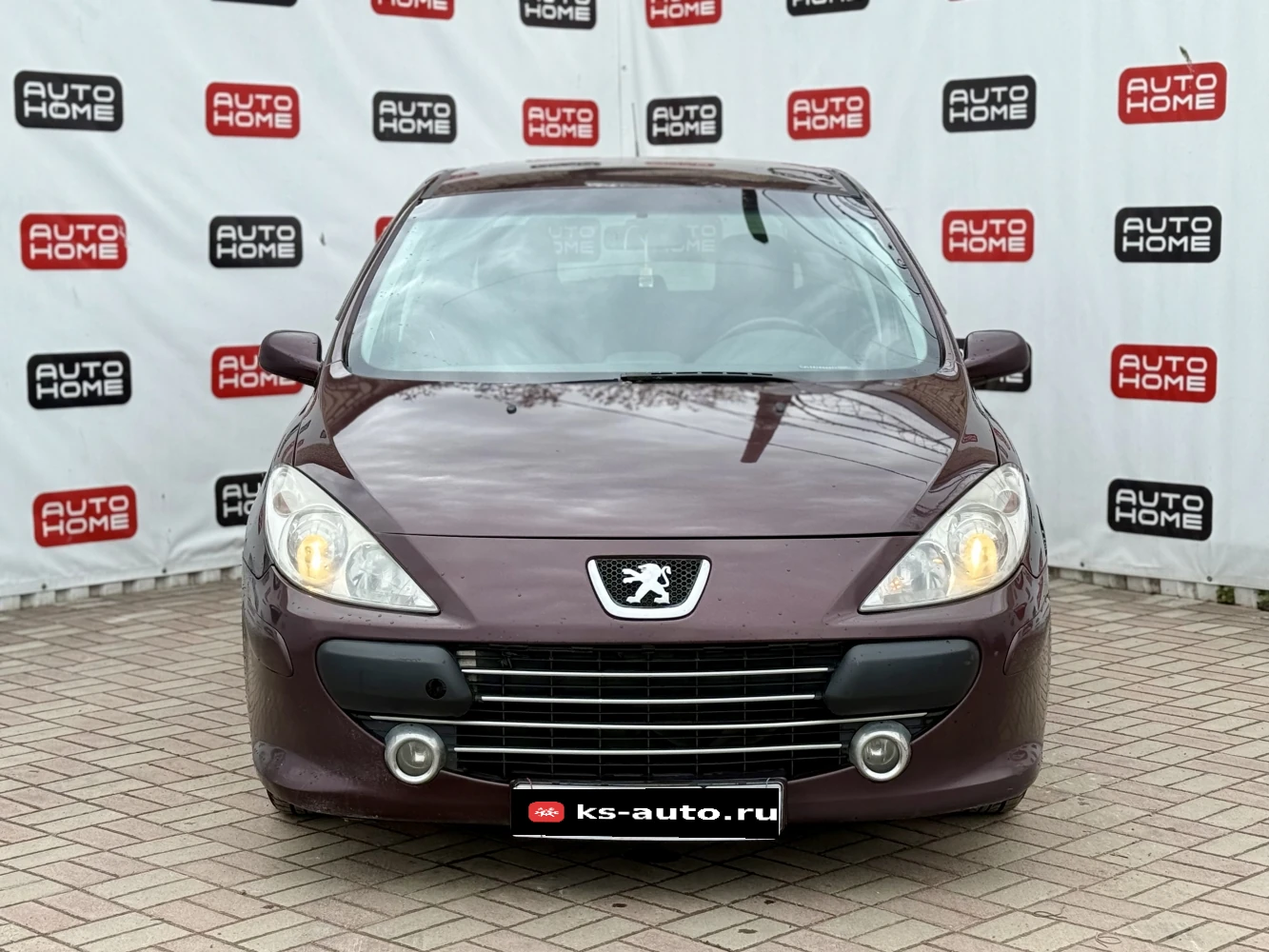 Peugeot 307, 2007г, передний привод, автомат