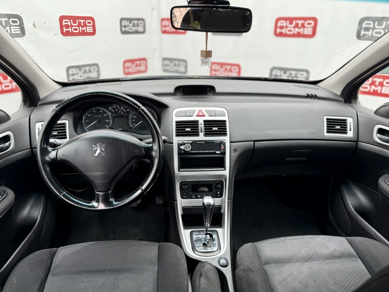 Peugeot 307, 2007г, передний привод, автомат