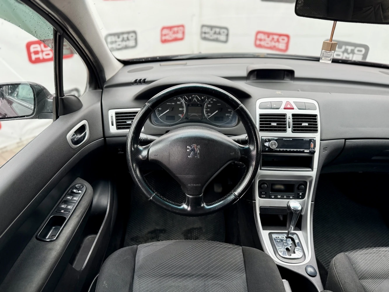 Peugeot 307, 2007г, передний привод, автомат