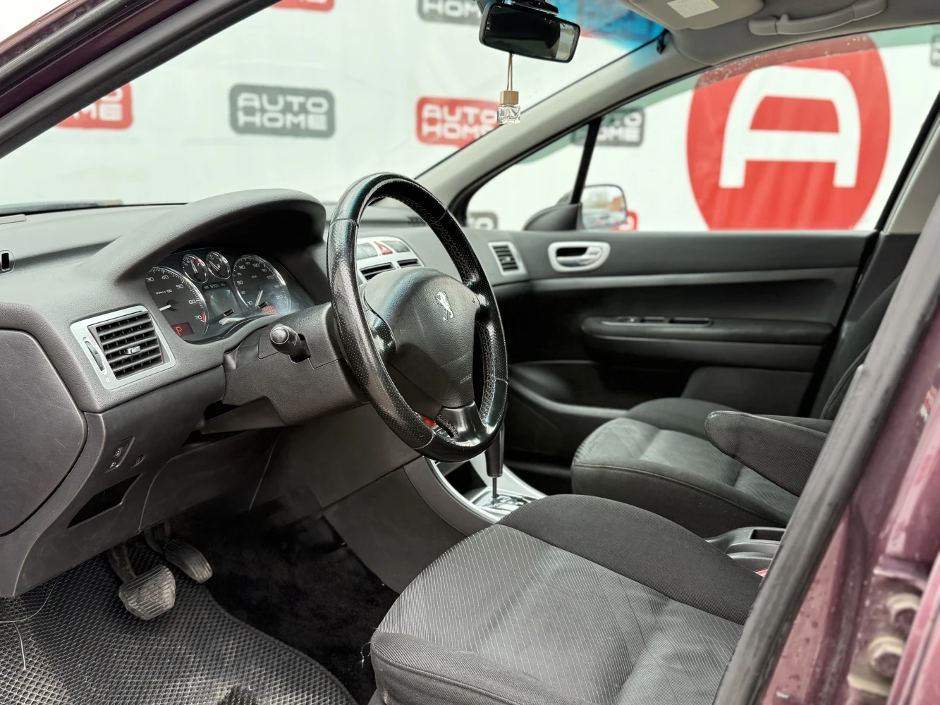 Peugeot 307, 2007г, передний привод, автомат