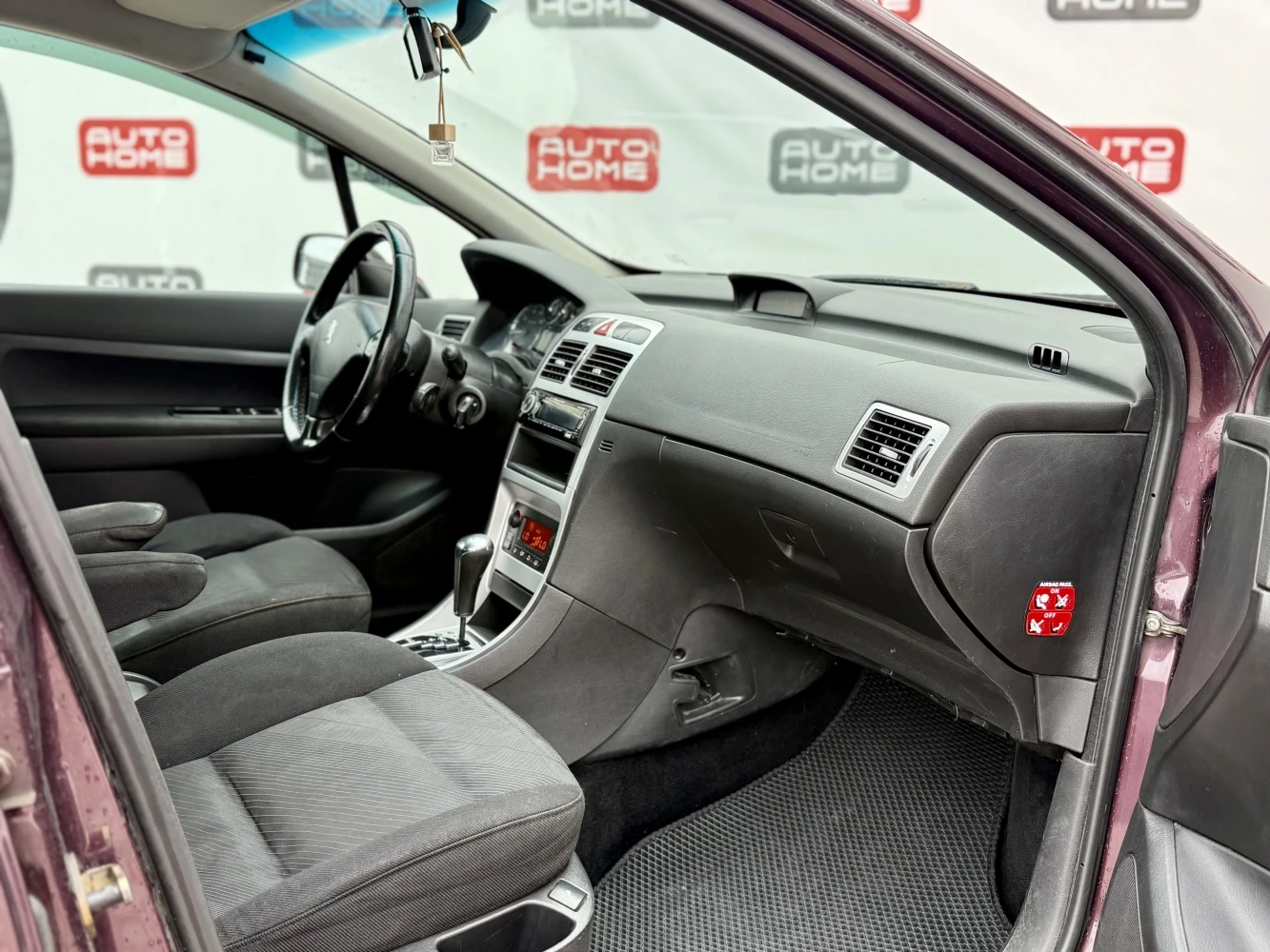 Peugeot 307, 2007г, передний привод, автомат