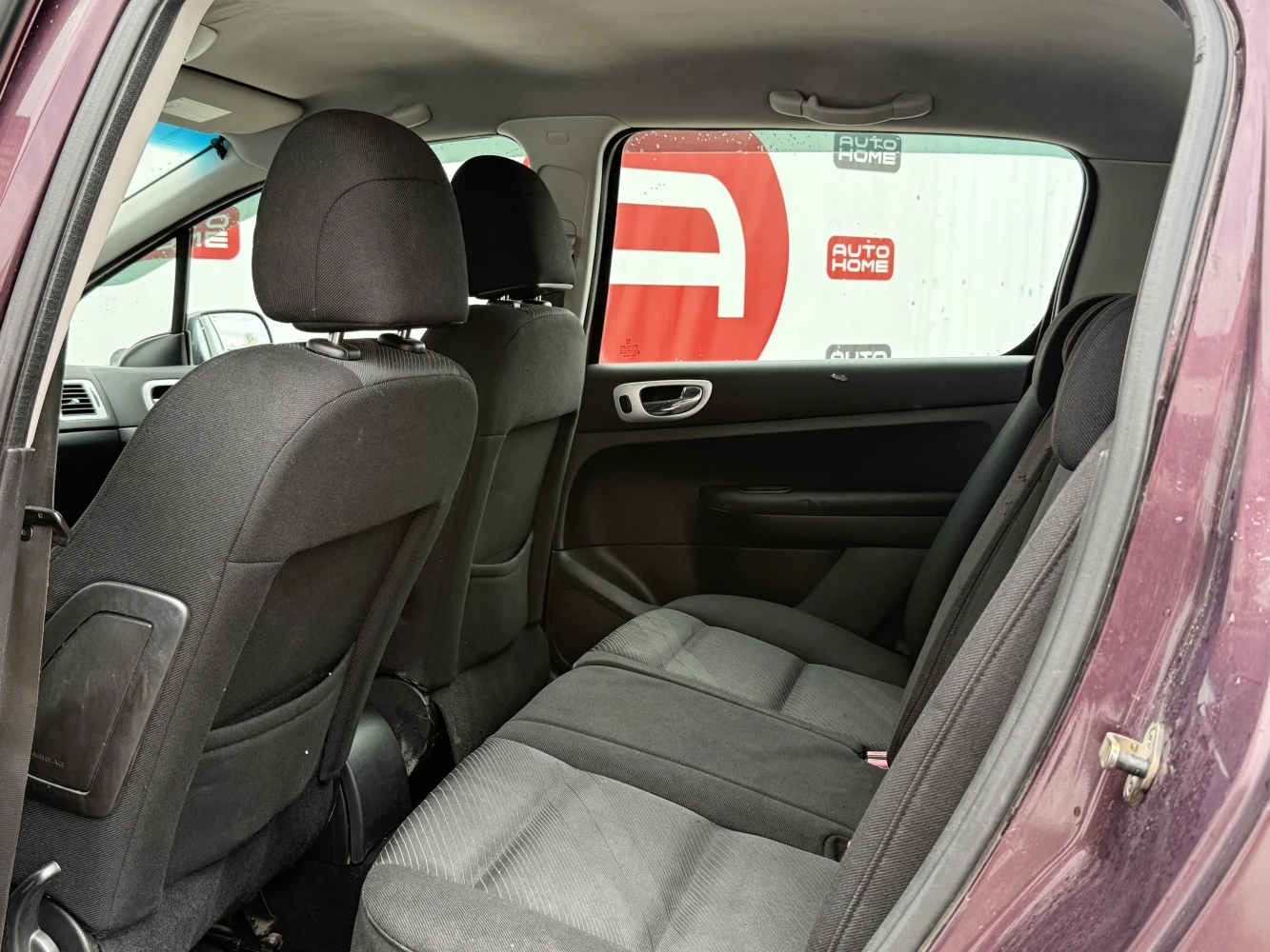 Peugeot 307, 2007г, передний привод, автомат