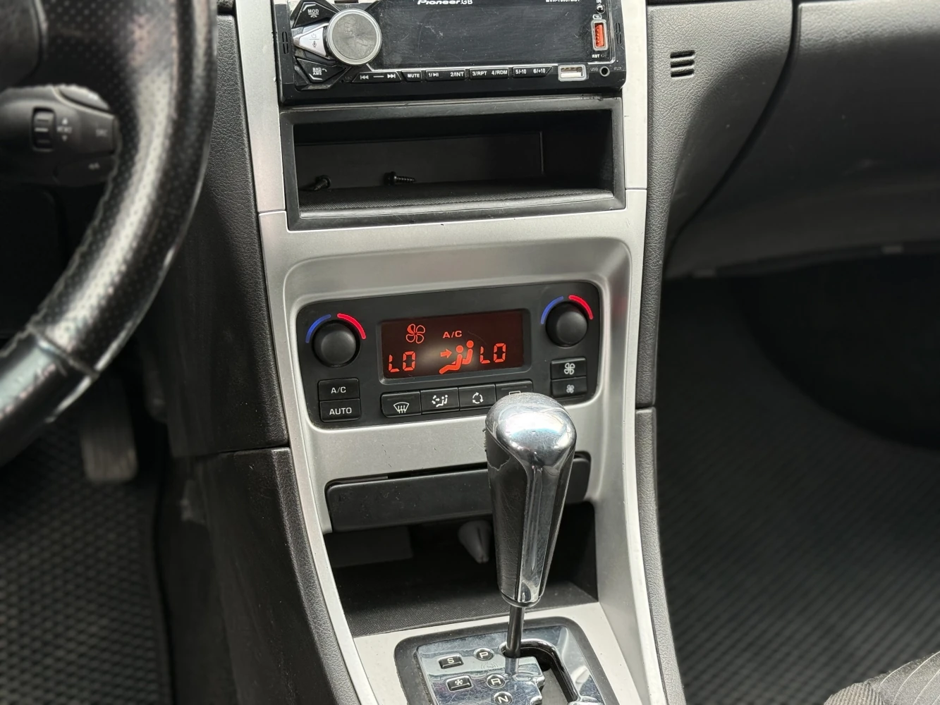 Peugeot 307, 2007г, передний привод, автомат