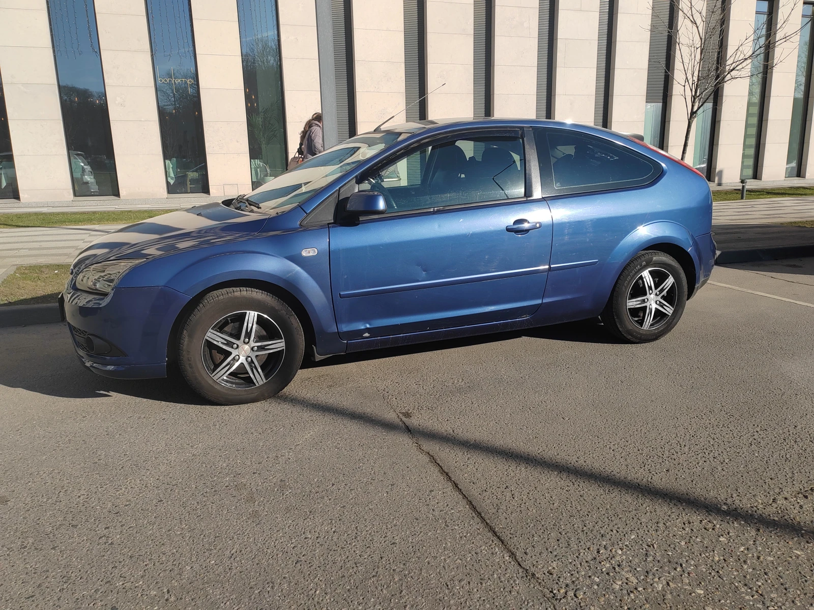 Ford Focus, 2007г, передний привод, автомат