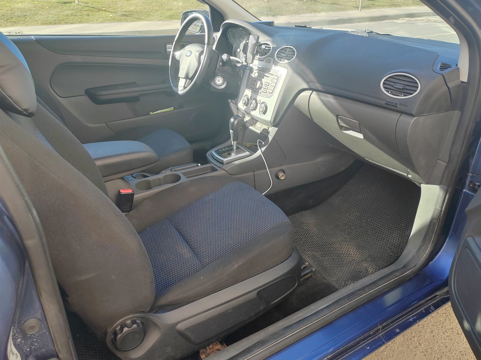 Ford Focus, 2007г, передний привод, автомат