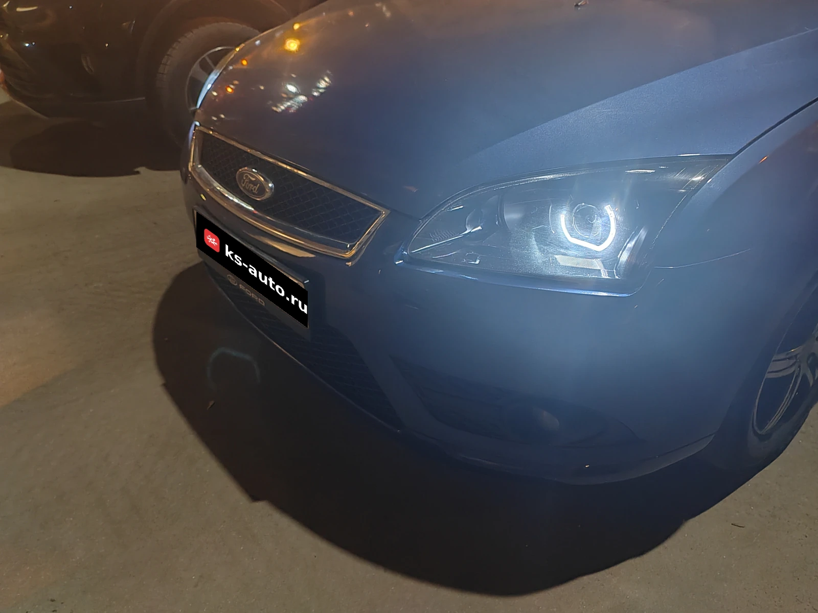 Ford Focus, 2007г, передний привод, автомат