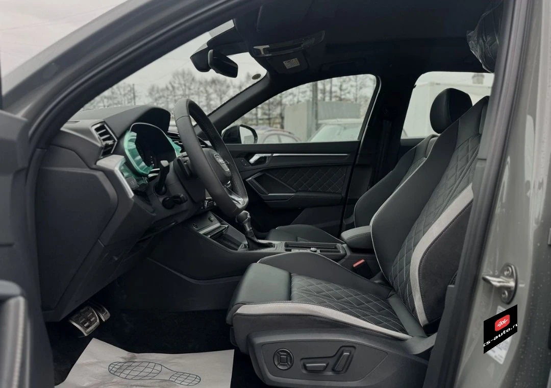 Audi Q3, 2025г, полный привод, робот