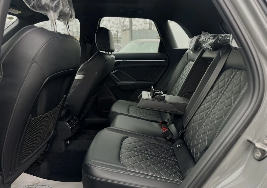 Audi Q3, 2025г, полный привод, робот