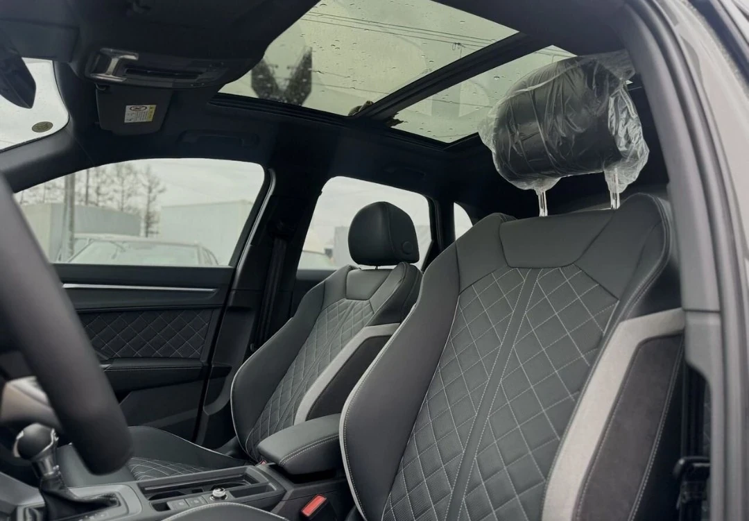 Audi Q3, 2025г, полный привод, робот