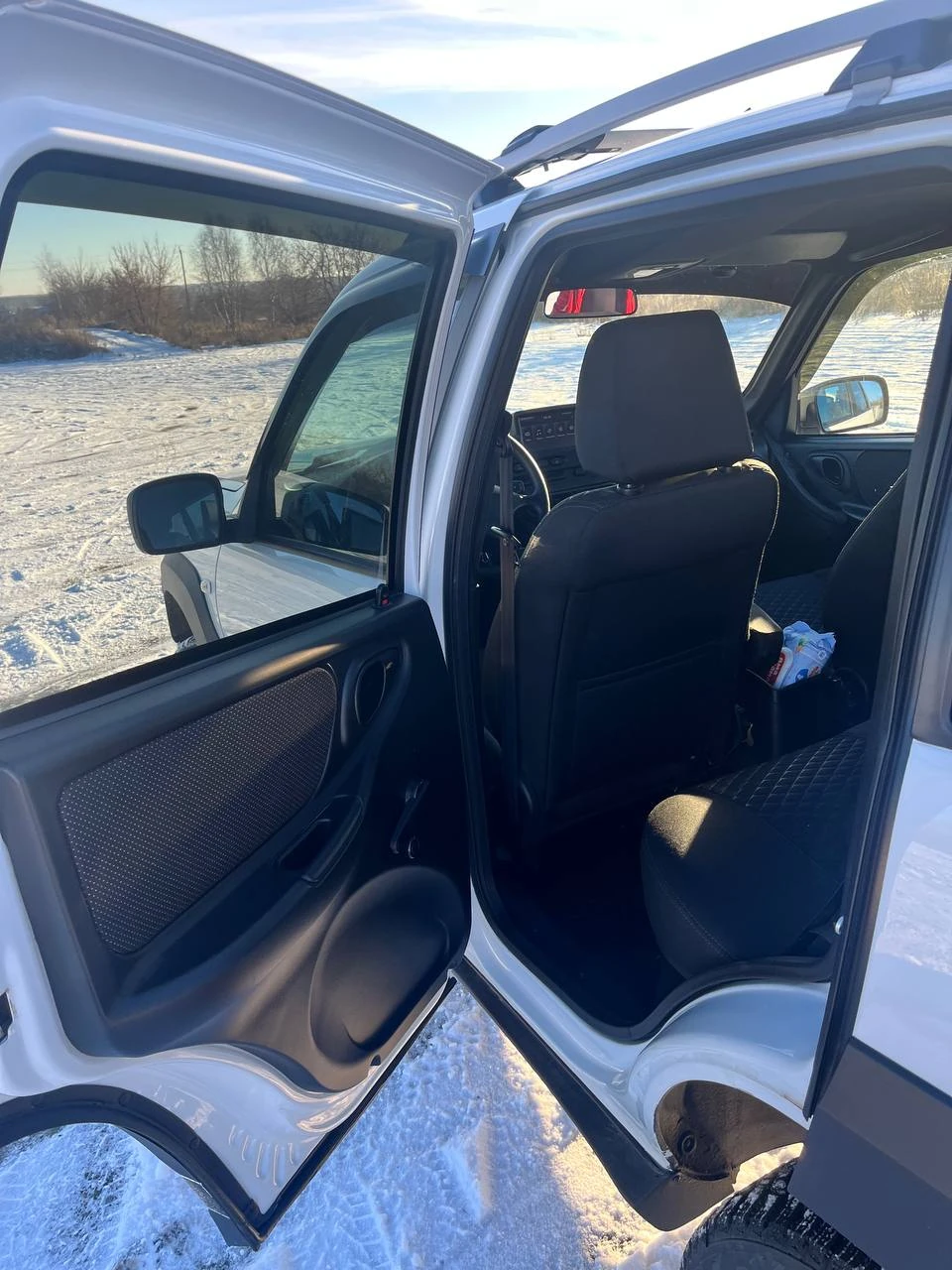 Lada (ВАЗ) Niva Travel, 2024г, полный привод, механика