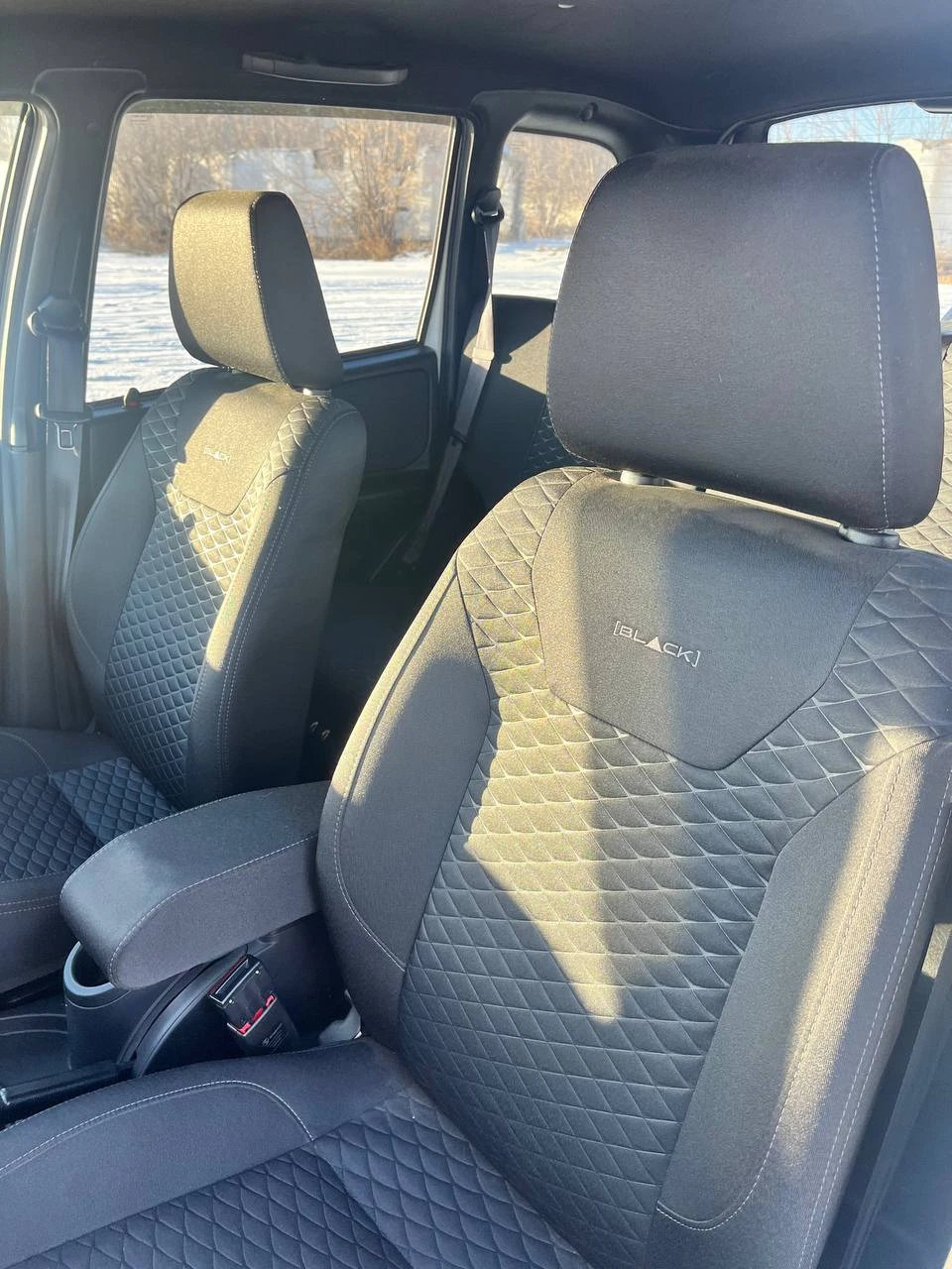 Lada (ВАЗ) Niva Travel, 2024г, полный привод, механика