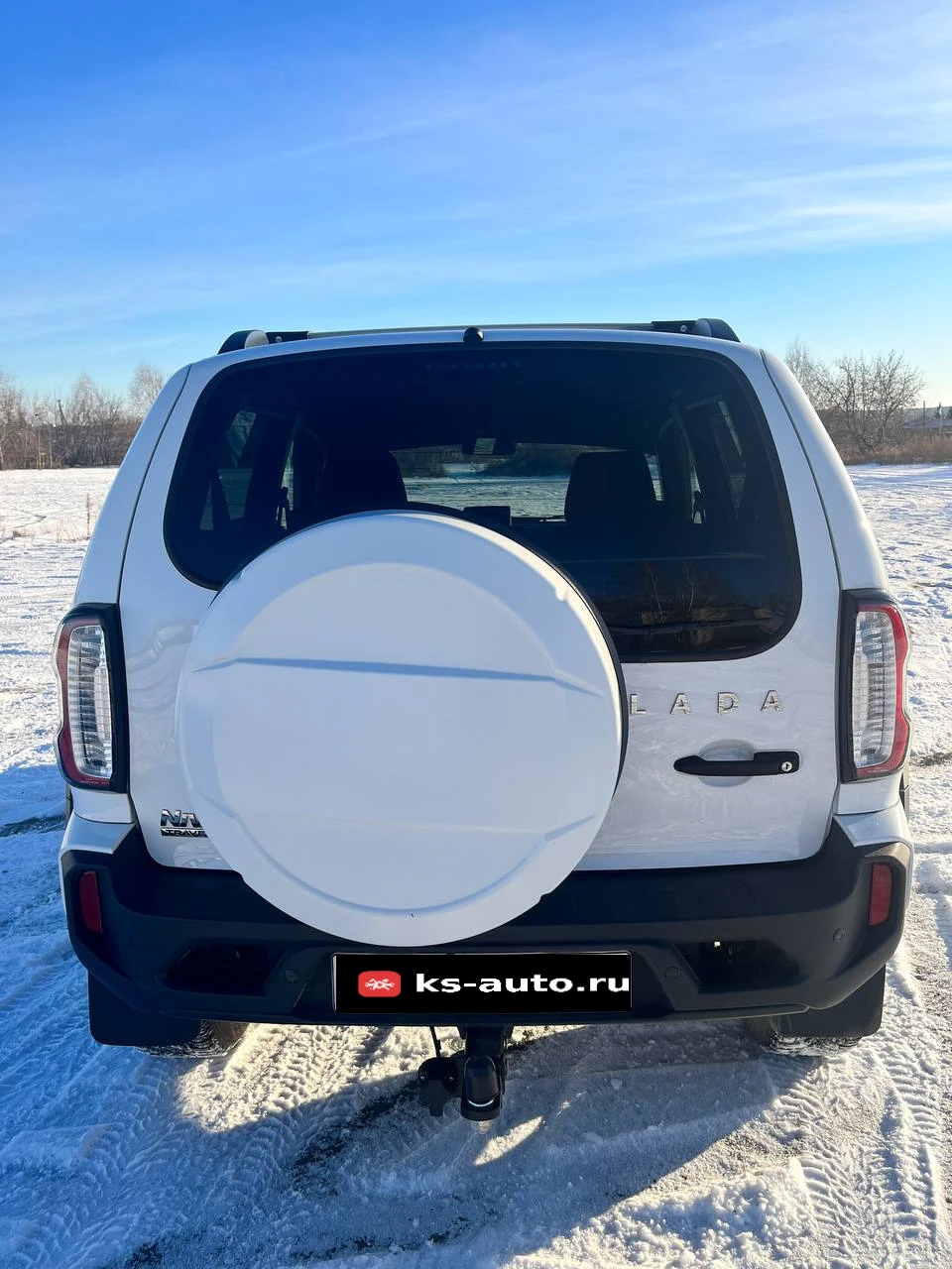 Lada (ВАЗ) Niva Travel, 2024г, полный привод, механика