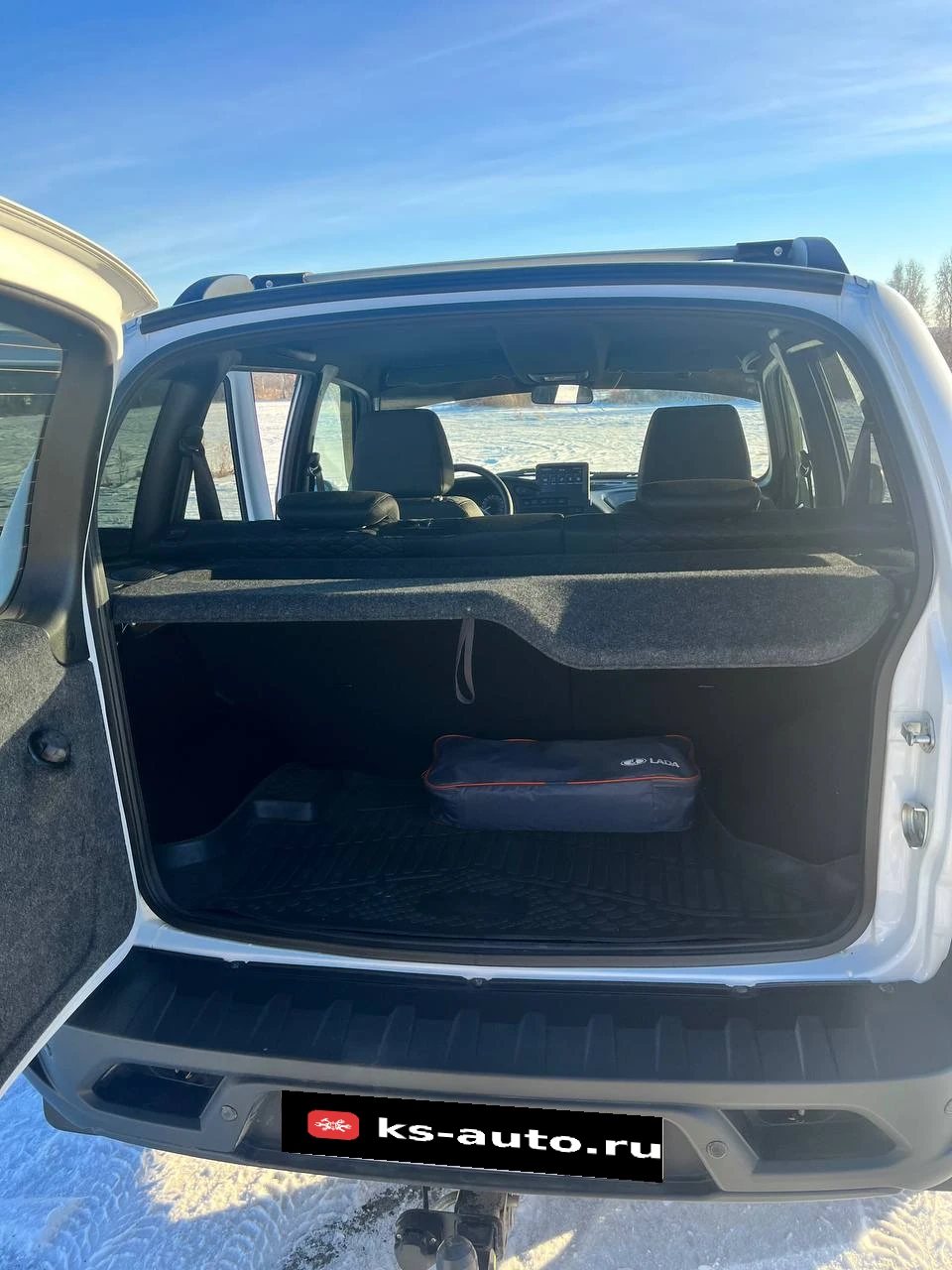 Lada (ВАЗ) Niva Travel, 2024г, полный привод, механика