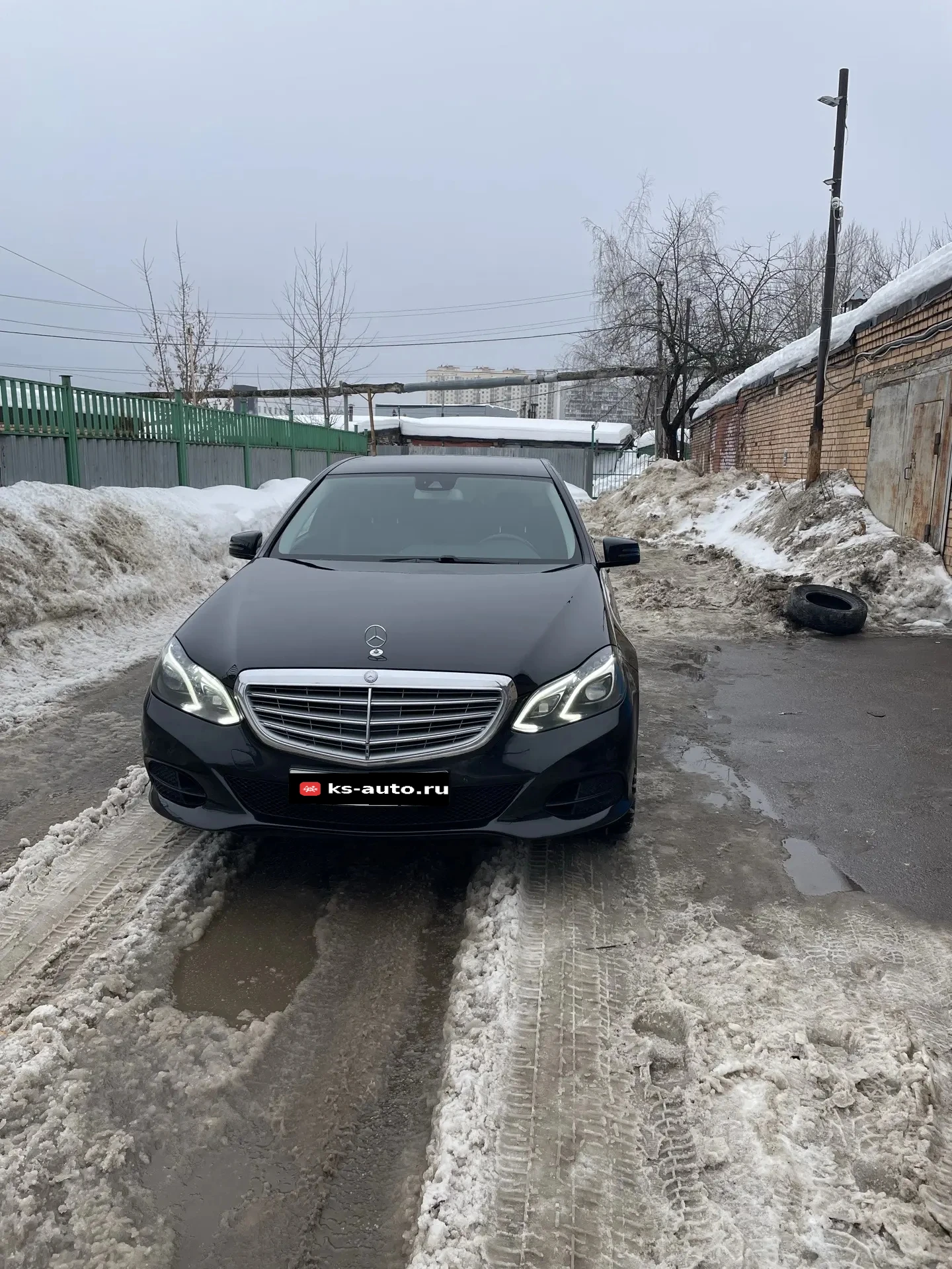 Mercedes-Benz E-Класс, 2015г, задний привод, автомат