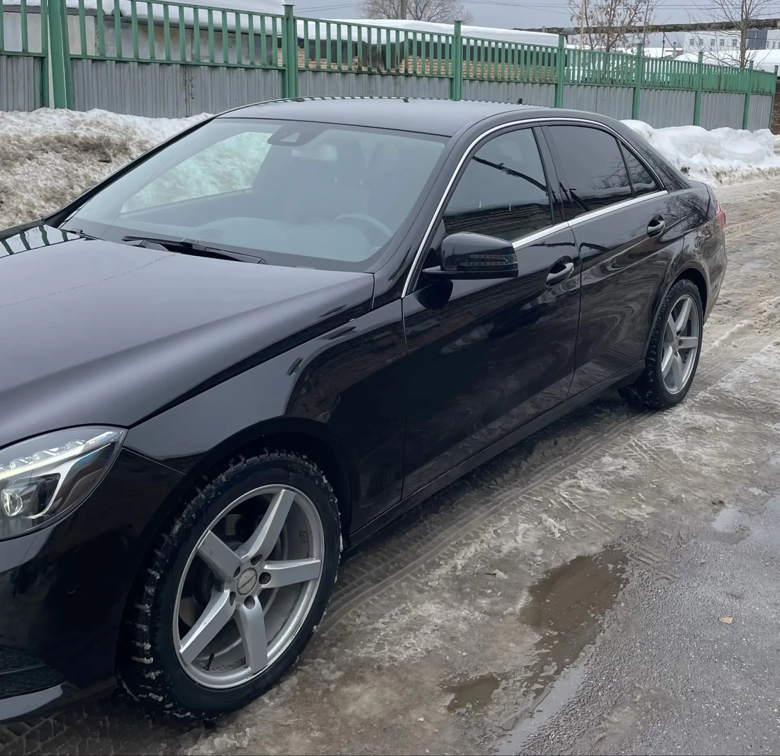 Mercedes-Benz E-Класс, 2015г, задний привод, автомат