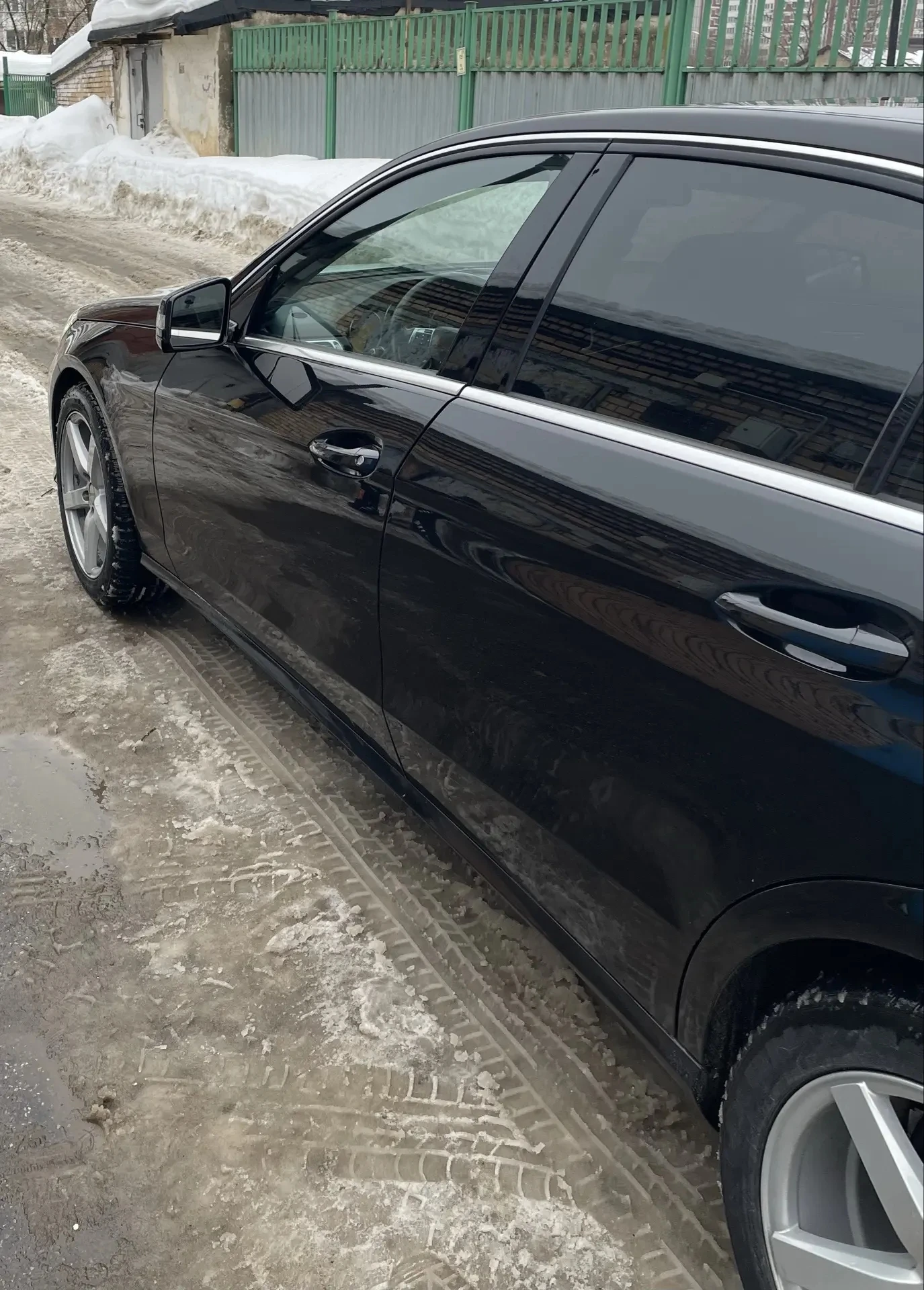 Mercedes-Benz E-Класс, 2015г, задний привод, автомат