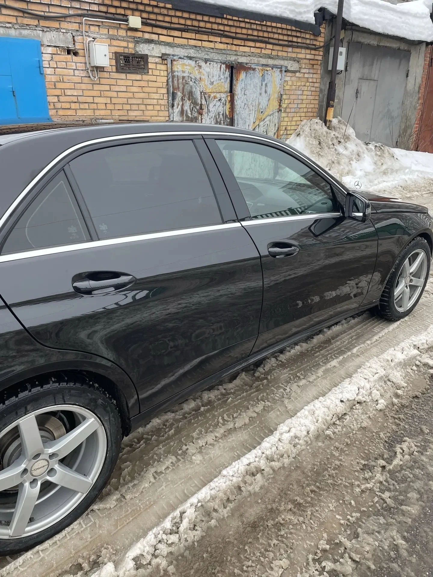 Mercedes-Benz E-Класс, 2015г, задний привод, автомат