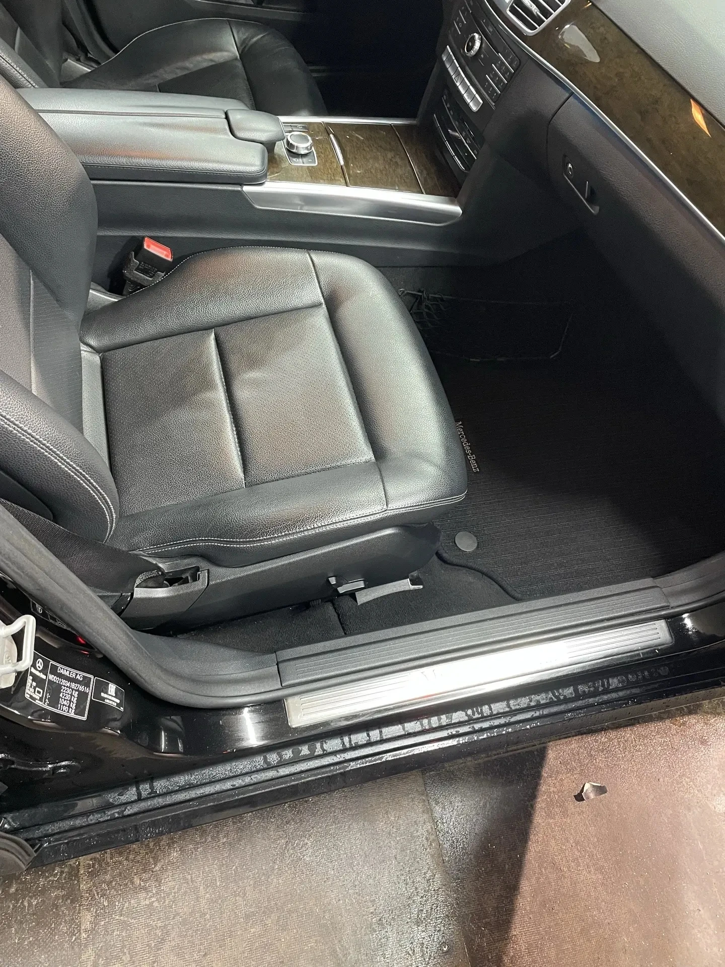 Mercedes-Benz E-Класс, 2015г, задний привод, автомат