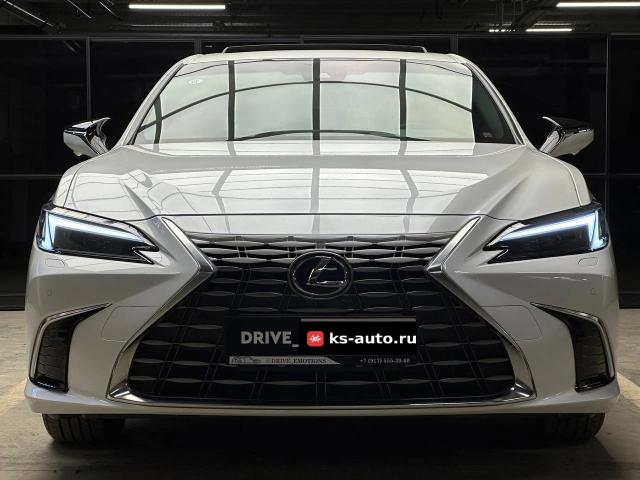 Lexus ES, 2025г, передний привод, вариатор