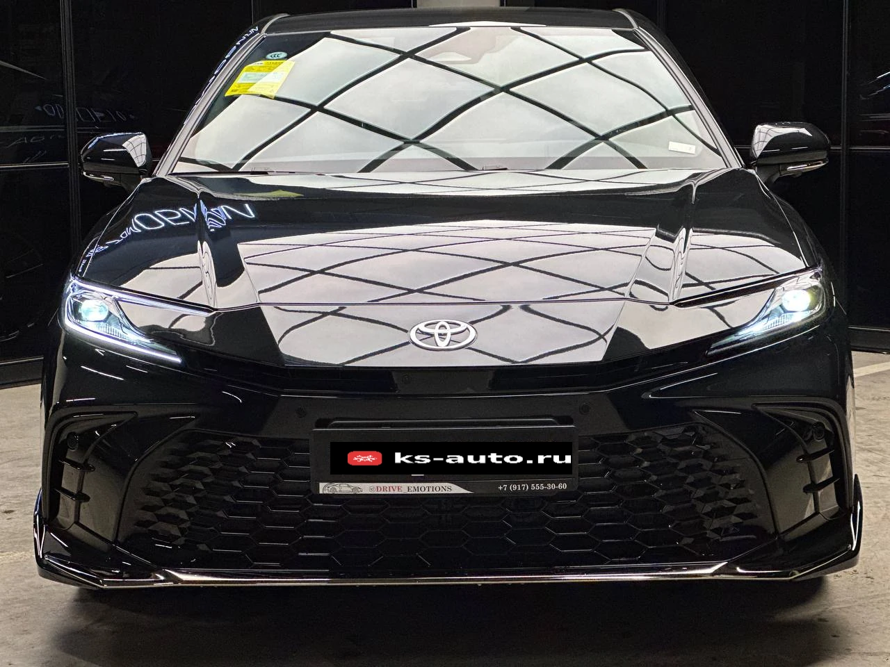 Toyota Camry, 2026г, передний привод, вариатор