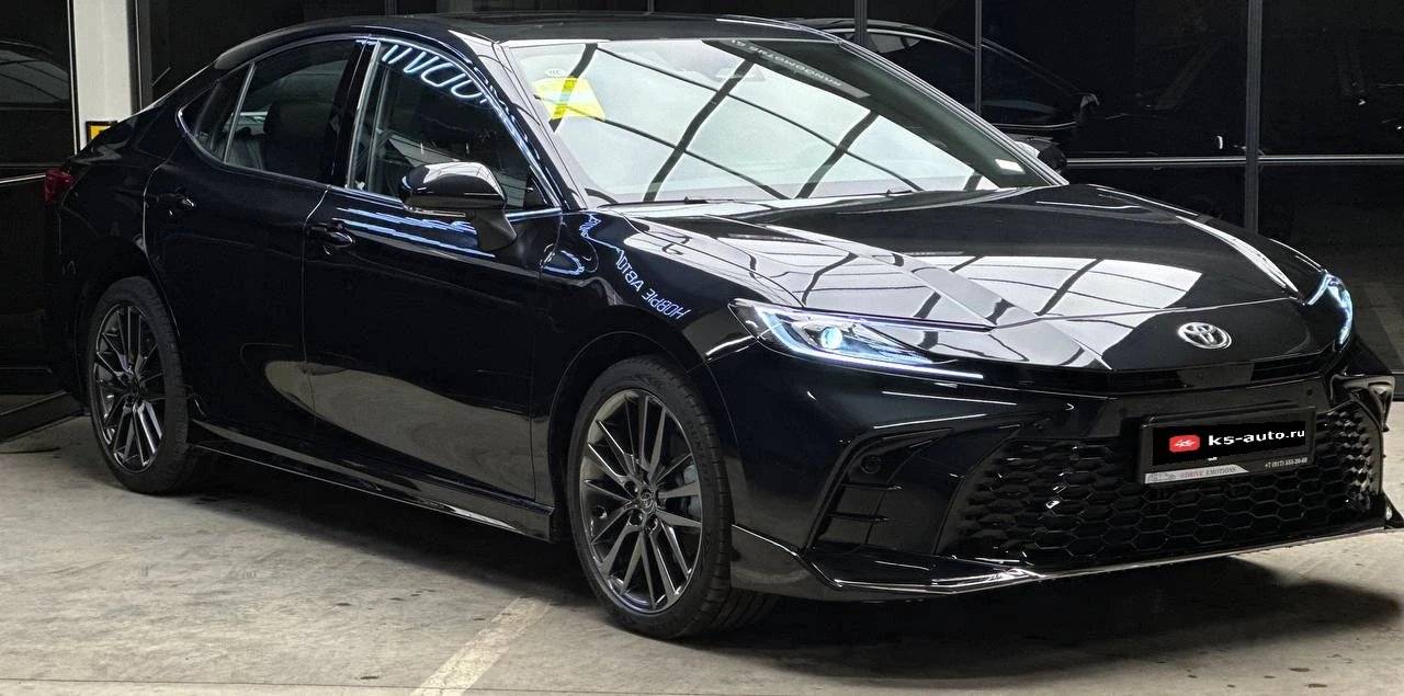 Toyota Camry, 2026г, передний привод, вариатор