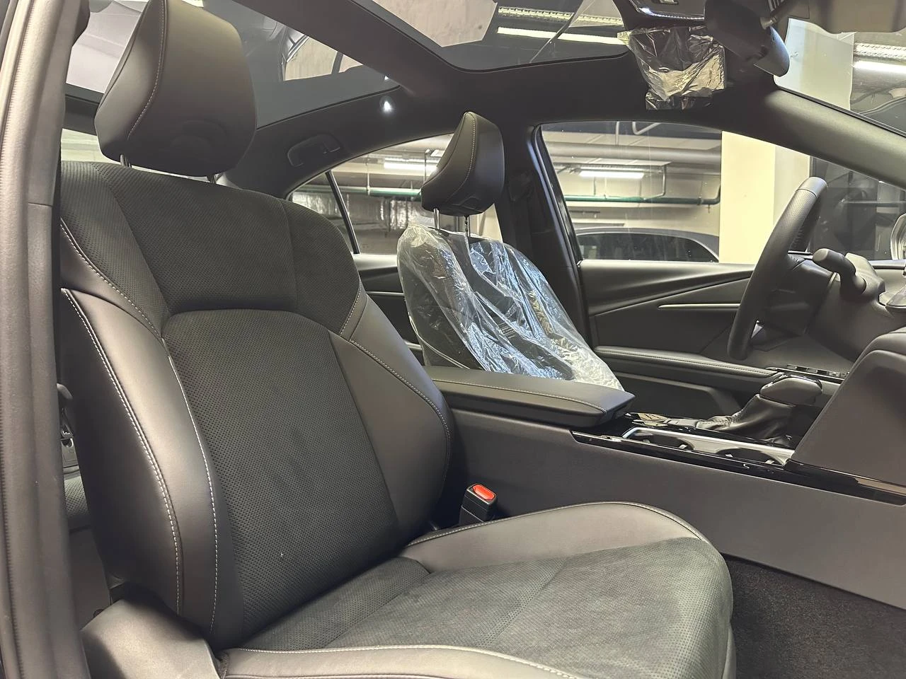 Toyota Camry, 2026г, передний привод, вариатор