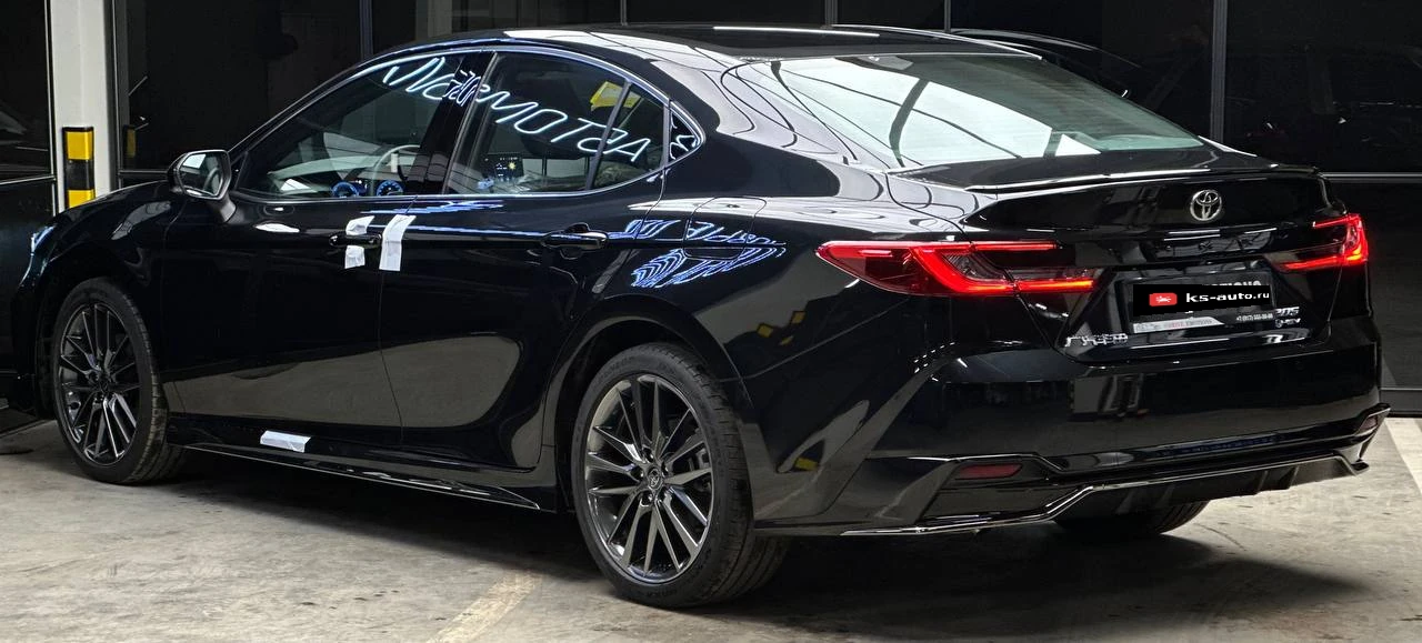 Toyota Camry, 2026г, передний привод, вариатор