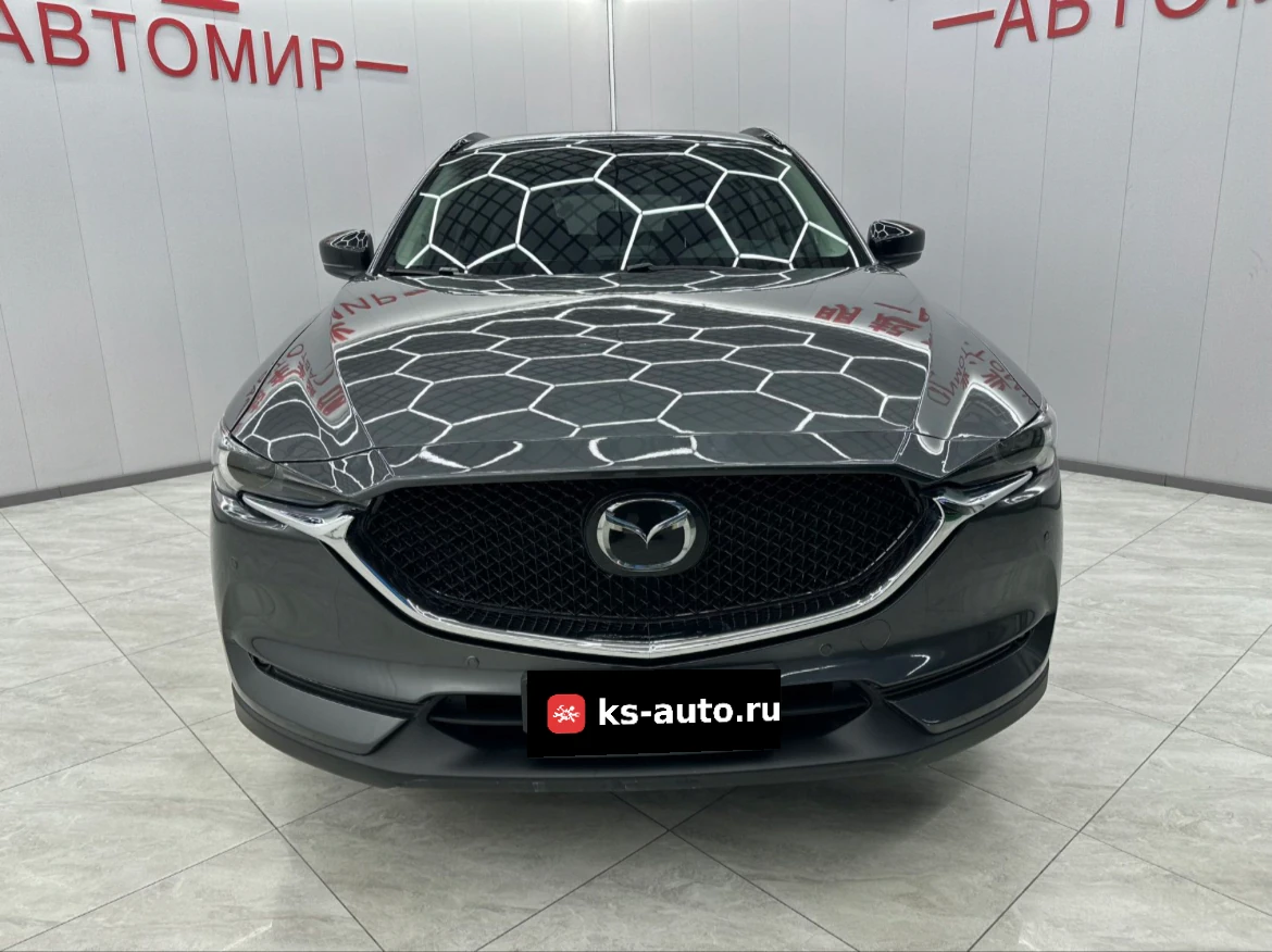 Mazda CX-5, 2021г, передний привод, автомат