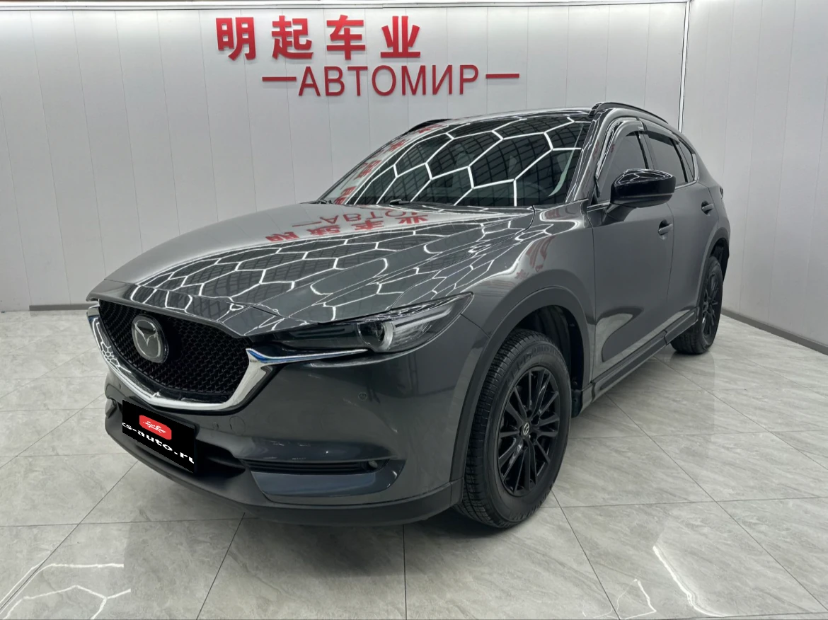 Mazda CX-5, 2021г, передний привод, автомат