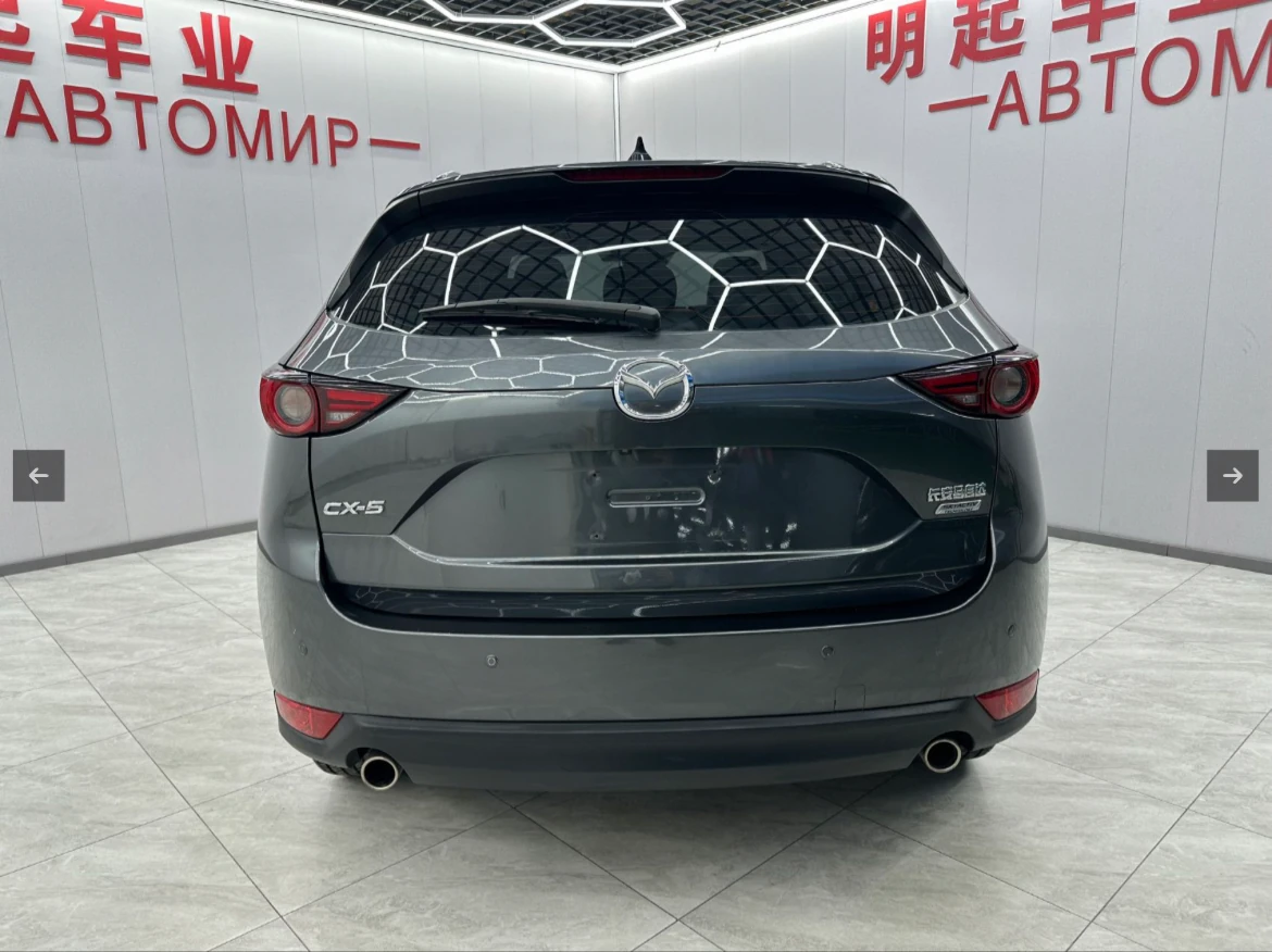 Mazda CX-5, 2021г, передний привод, автомат