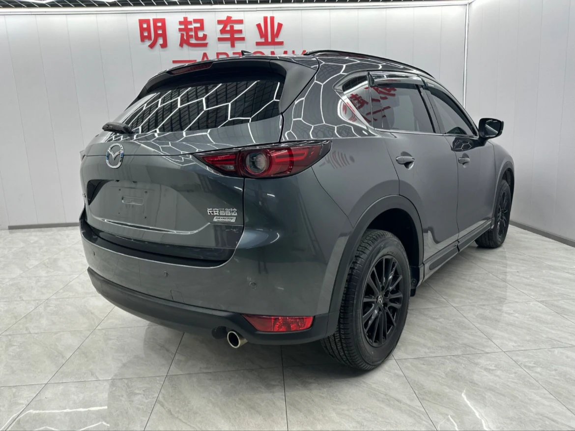 Mazda CX-5, 2021г, передний привод, автомат
