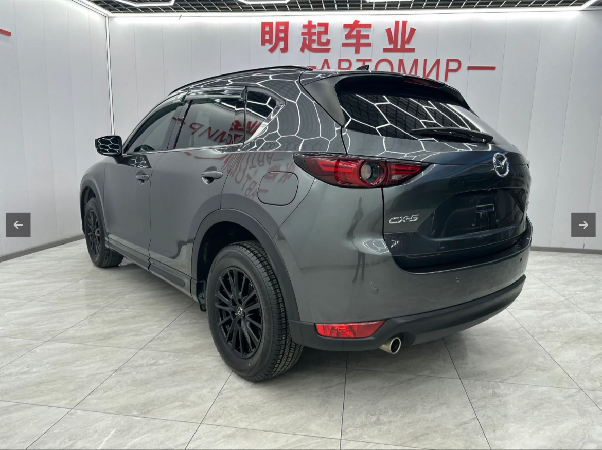 Mazda CX-5, 2021г, передний привод, автомат