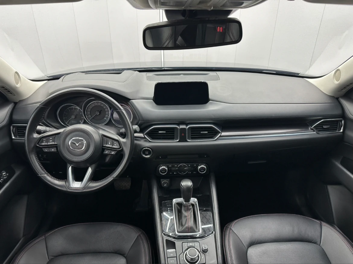 Mazda CX-5, 2021г, передний привод, автомат