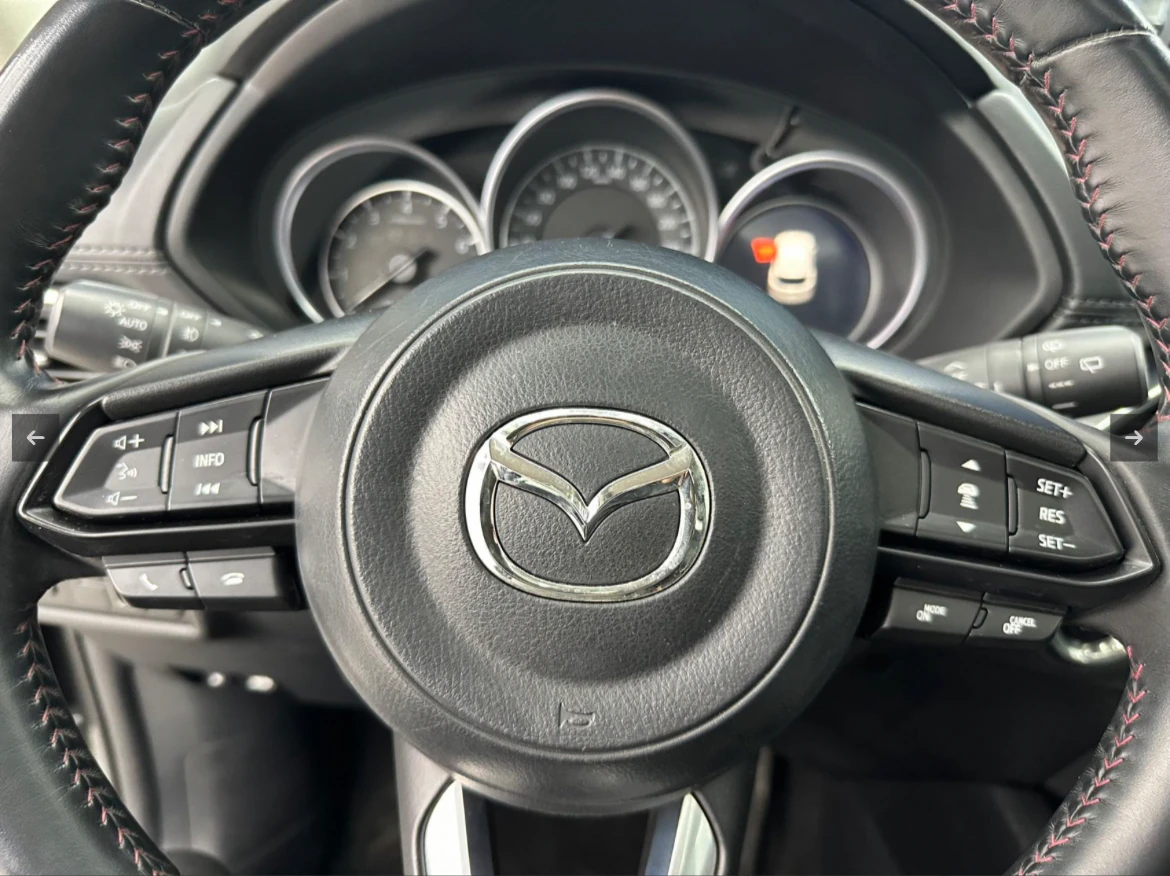 Mazda CX-5, 2021г, передний привод, автомат