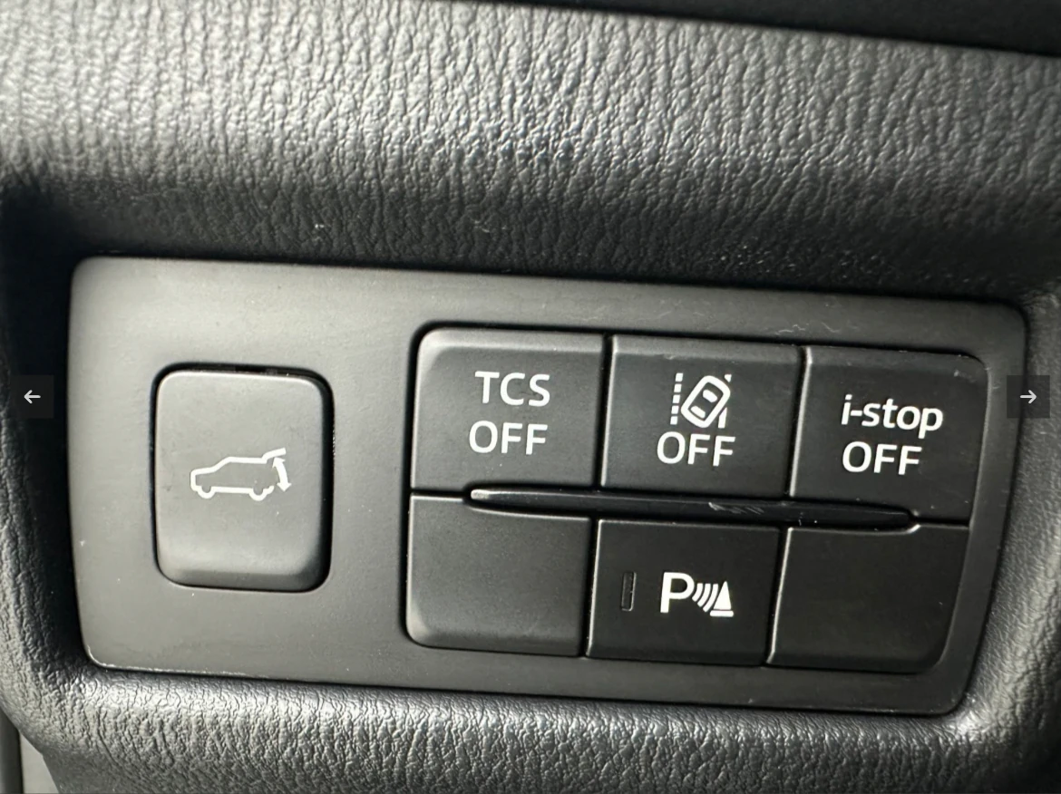 Mazda CX-5, 2021г, передний привод, автомат