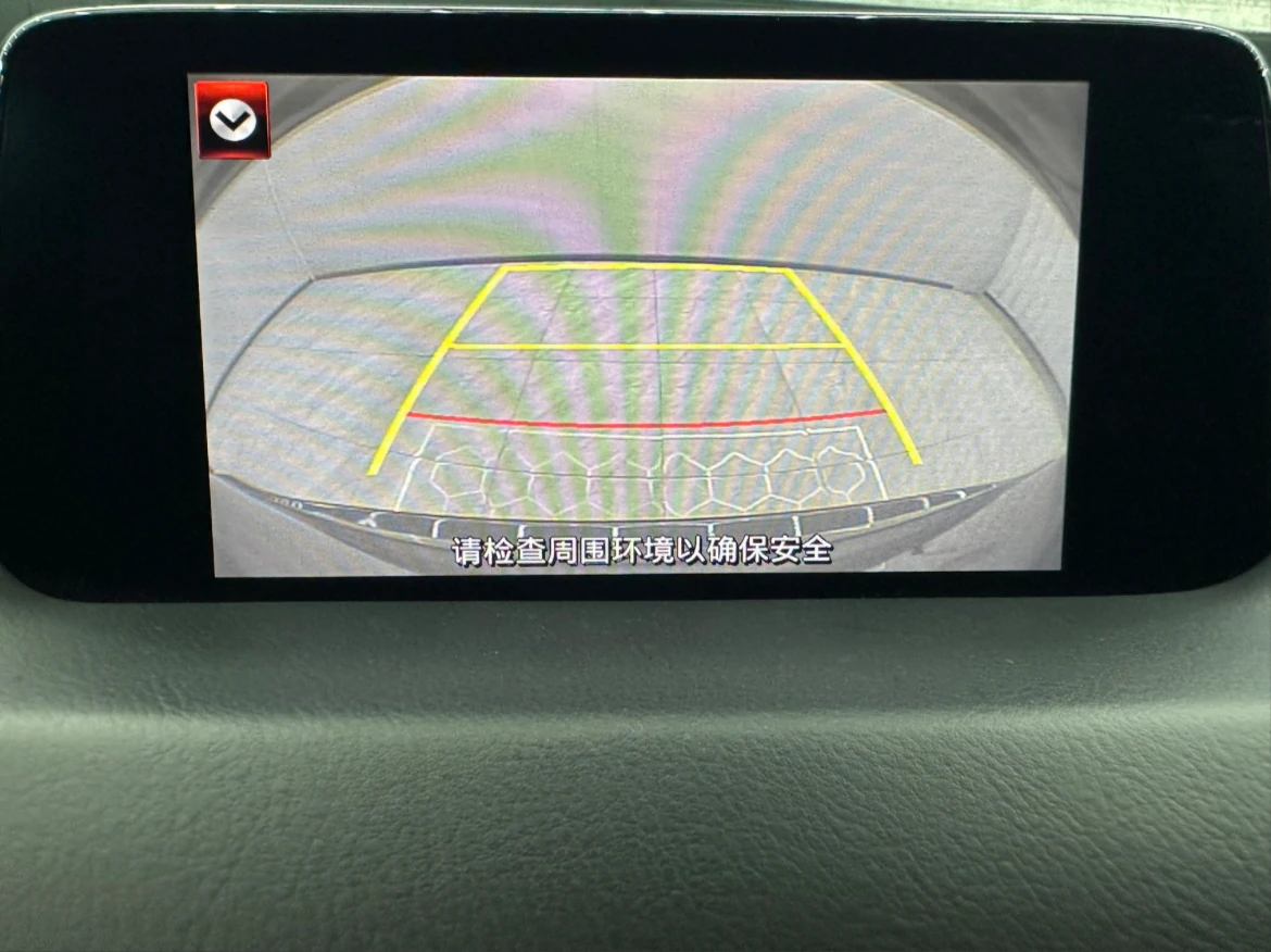 Mazda CX-5, 2021г, передний привод, автомат