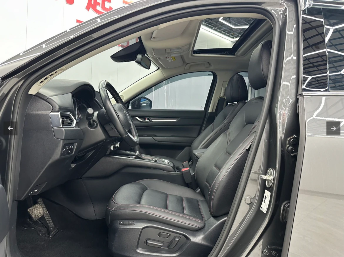 Mazda CX-5, 2021г, передний привод, автомат