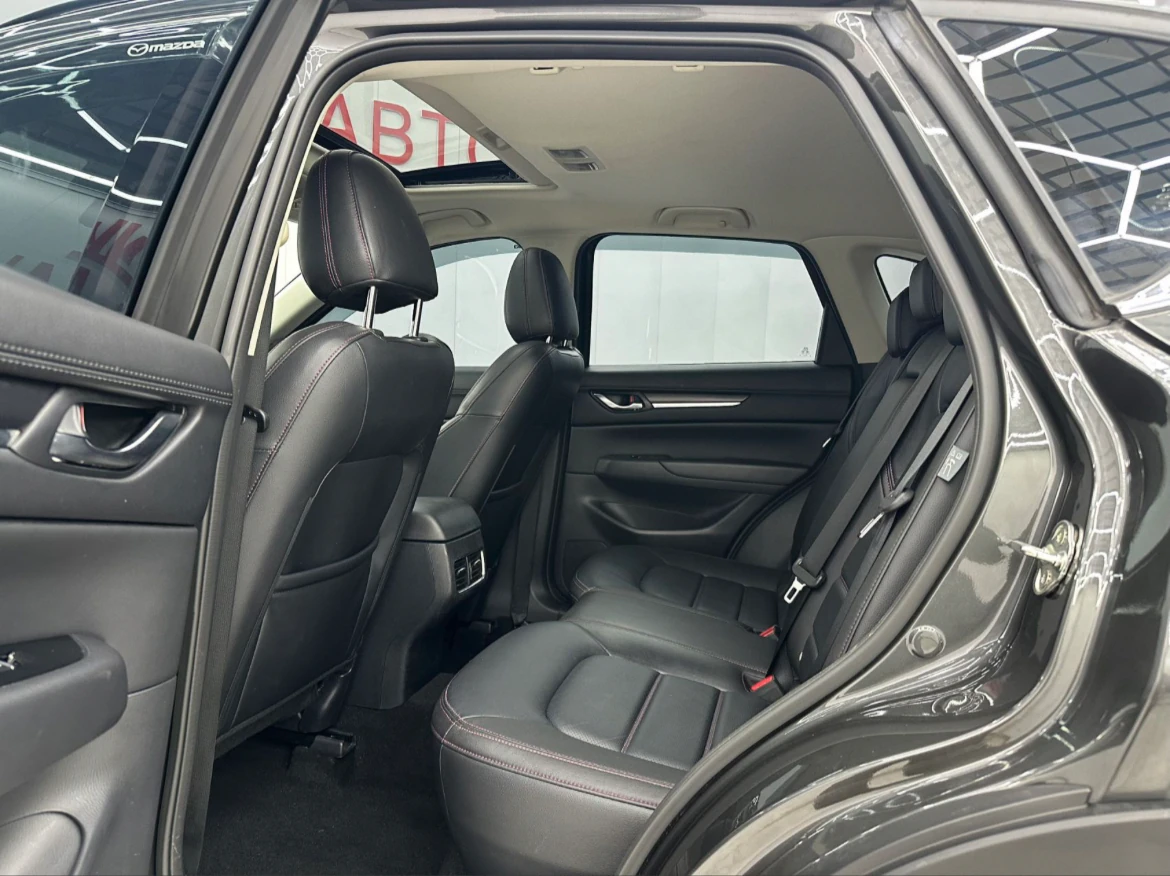 Mazda CX-5, 2021г, передний привод, автомат