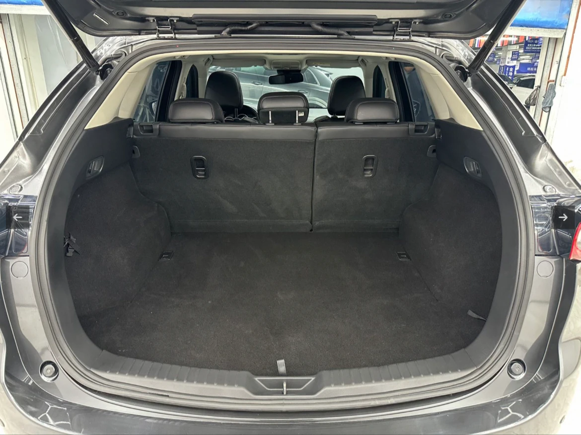 Mazda CX-5, 2021г, передний привод, автомат