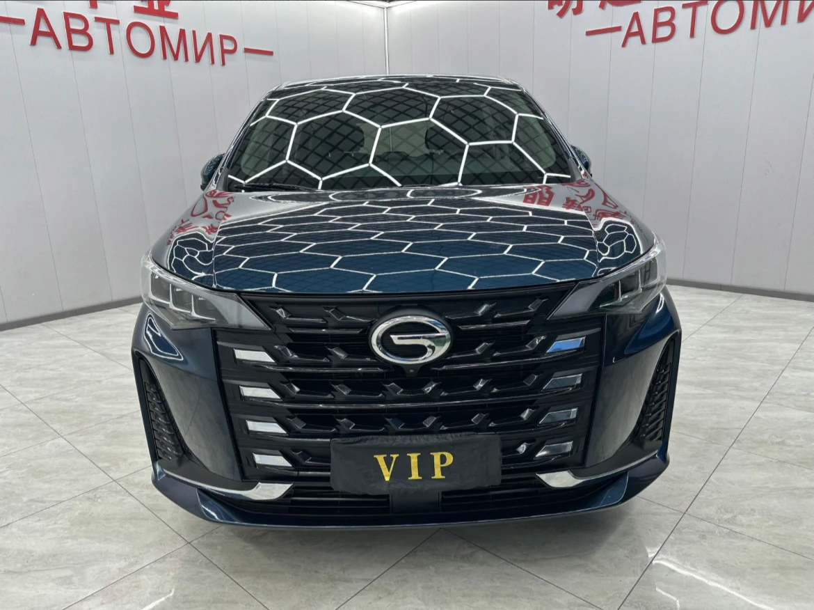 GAC Trumpchi M6 Pro, 2021г, передний привод, автомат