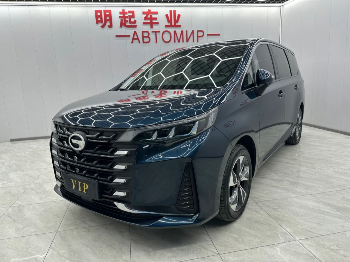 GAC Trumpchi M6 Pro, 2021г, передний привод, автомат