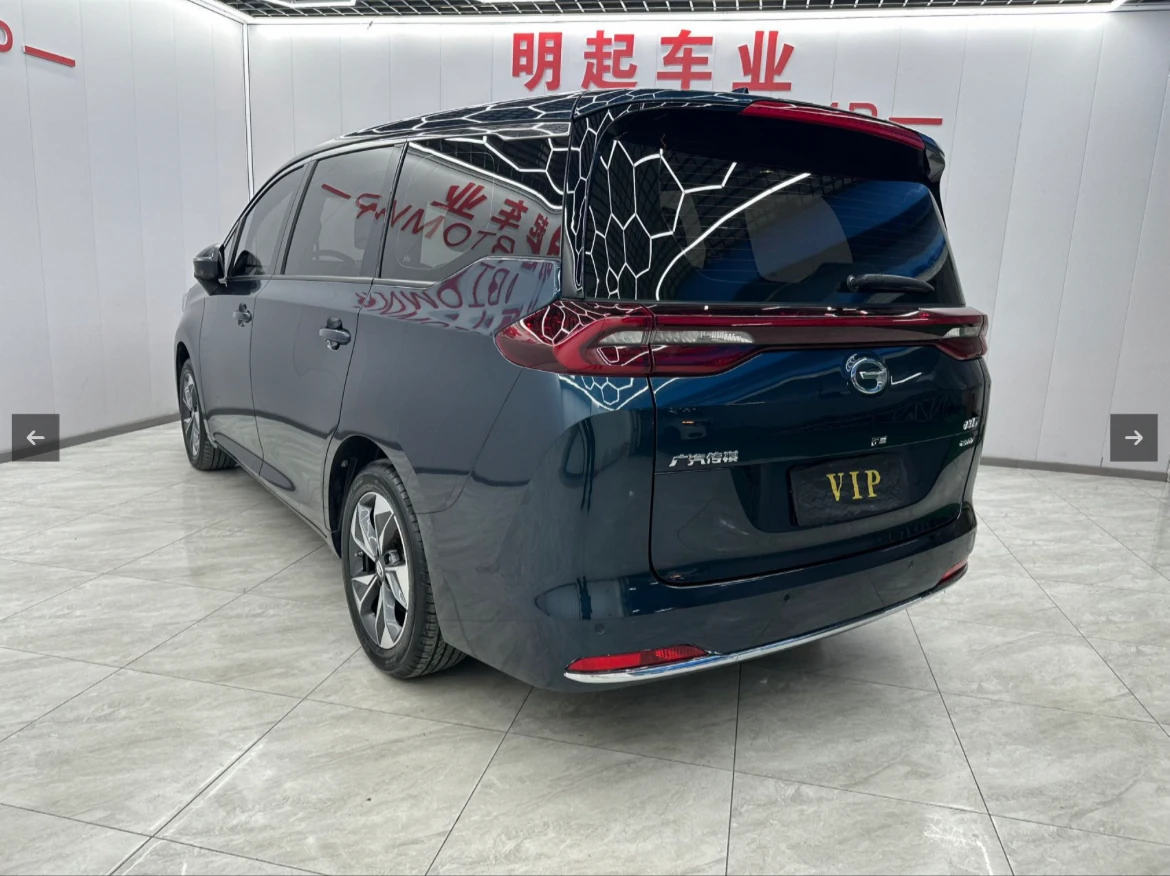 GAC Trumpchi M6 Pro, 2021г, передний привод, автомат