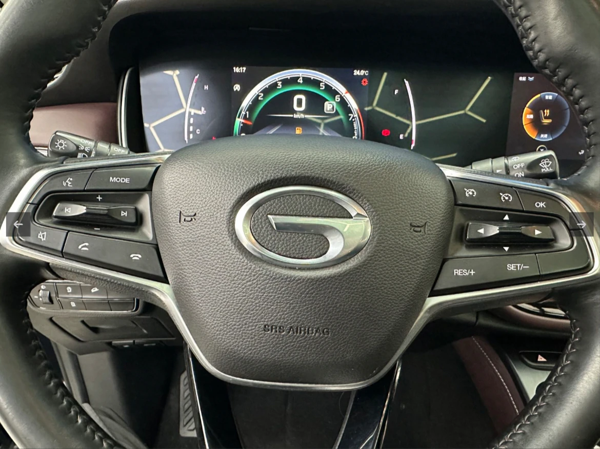 GAC Trumpchi M6 Pro, 2021г, передний привод, автомат