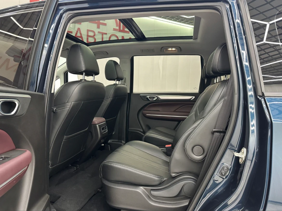 GAC Trumpchi M6 Pro, 2021г, передний привод, автомат