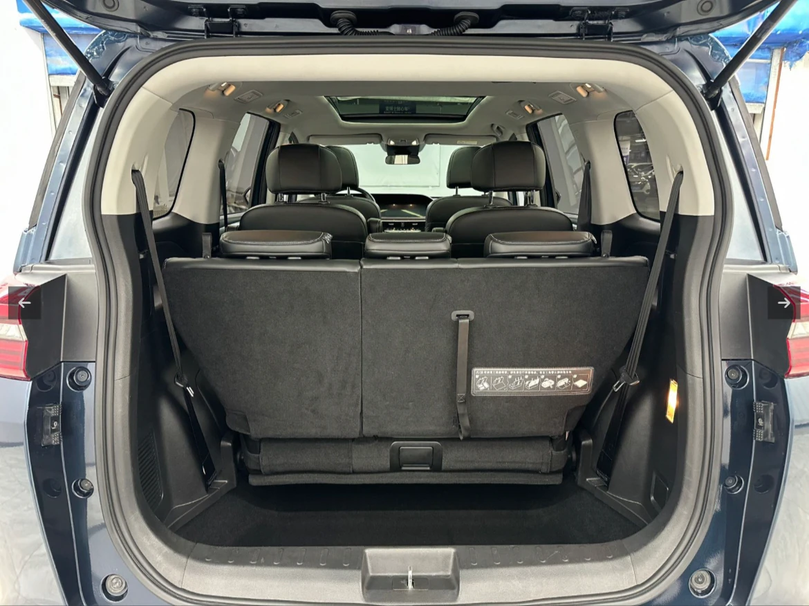 GAC Trumpchi M6 Pro, 2021г, передний привод, автомат