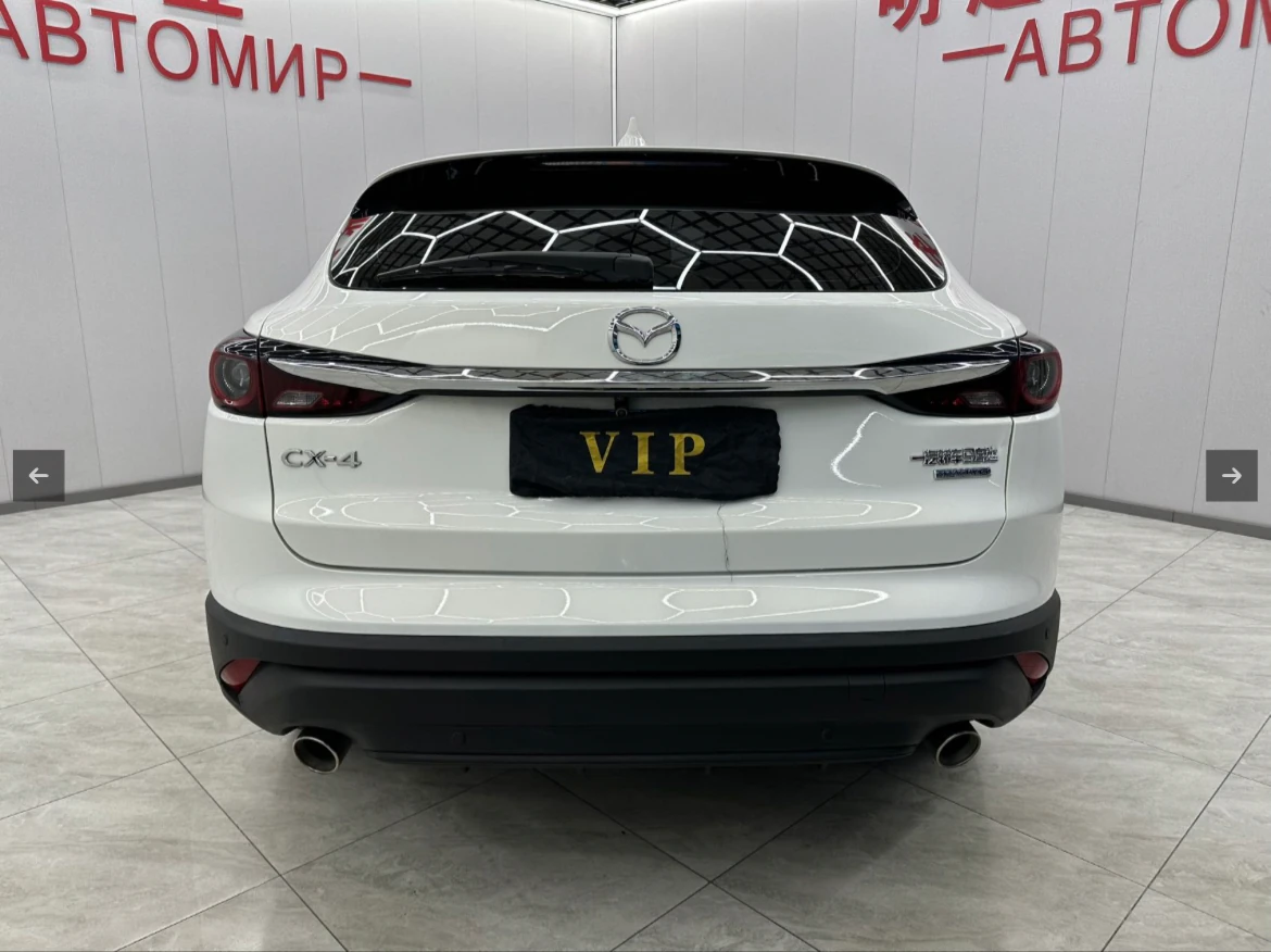 Mazda CX-4, 2023г, передний привод, автомат