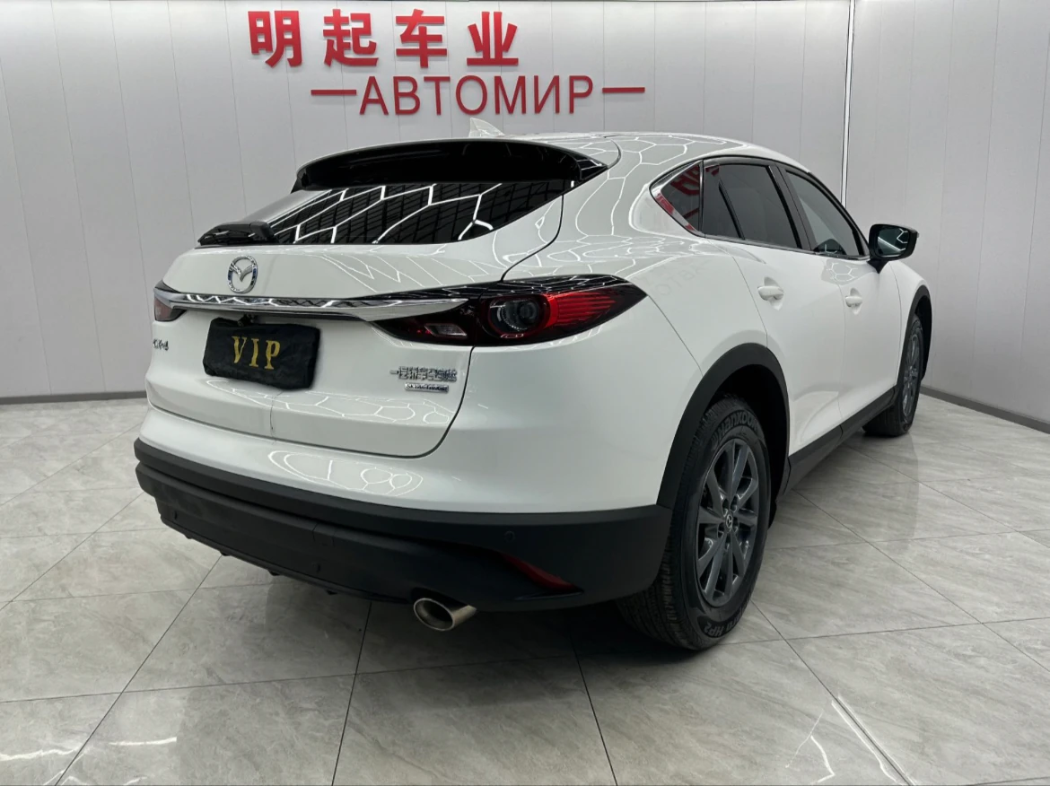Mazda CX-4, 2023г, передний привод, автомат