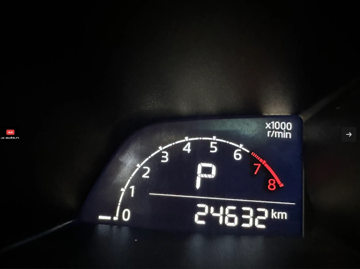 Mazda CX-4, 2023г, передний привод, автомат