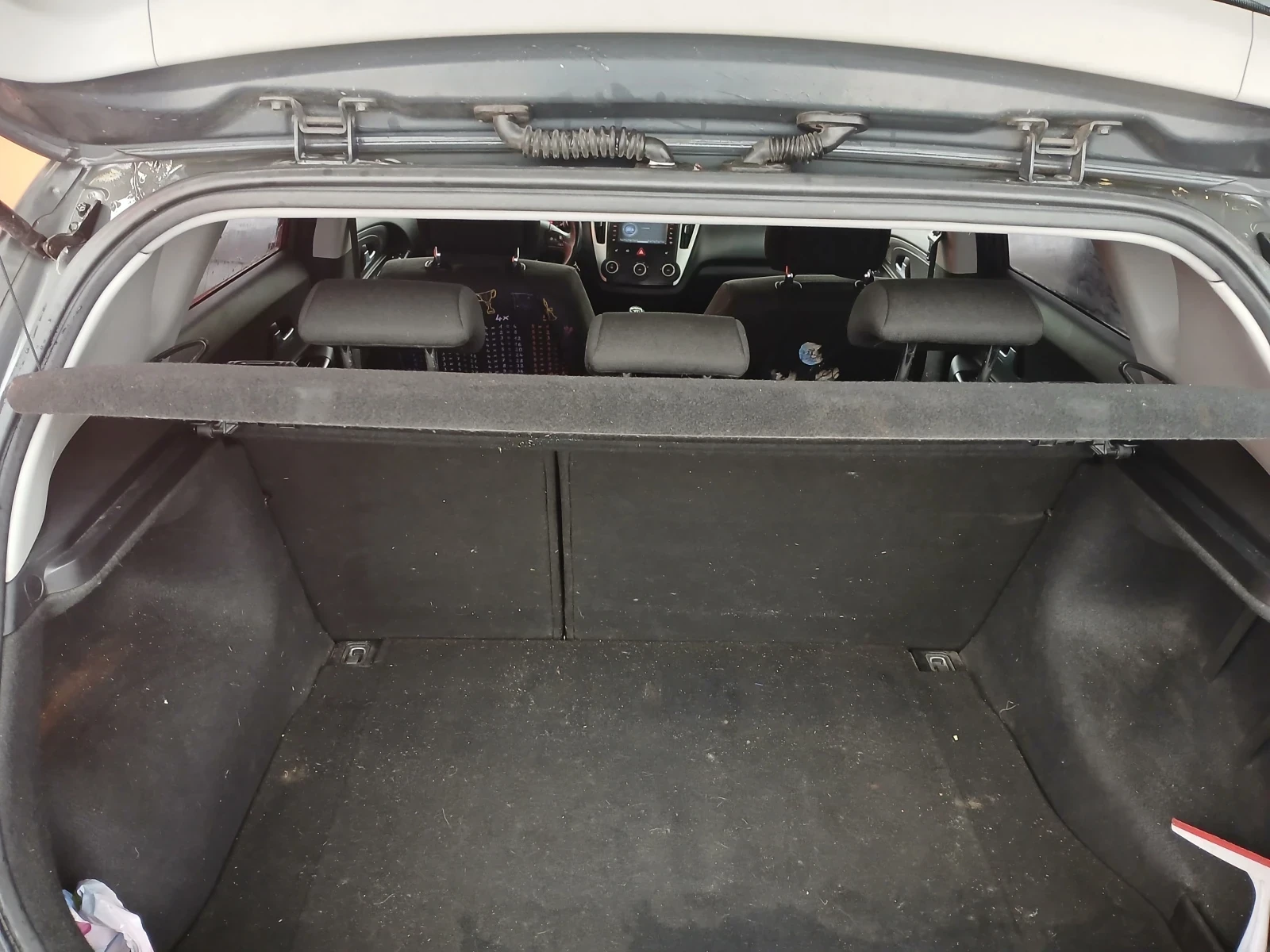 Kia Ceed, 2011г, передний привод, механика