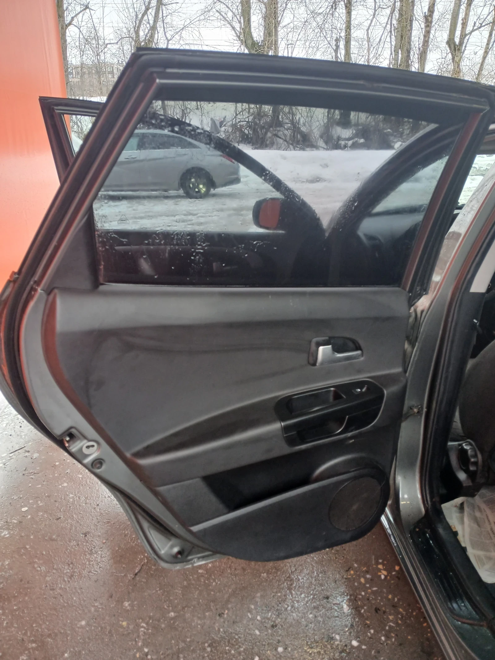 Kia Ceed, 2011г, передний привод, механика